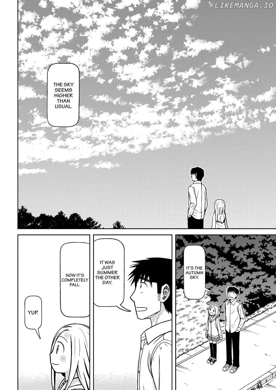 Shirogane No Nina chapter 110 - page 6