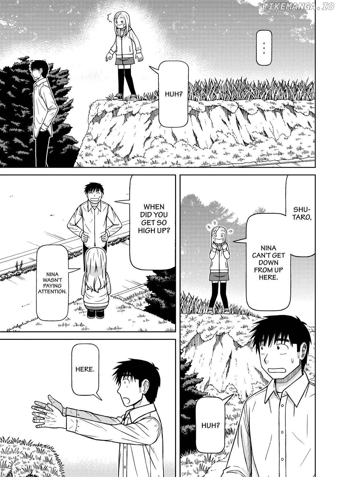 Shirogane No Nina chapter 110 - page 9