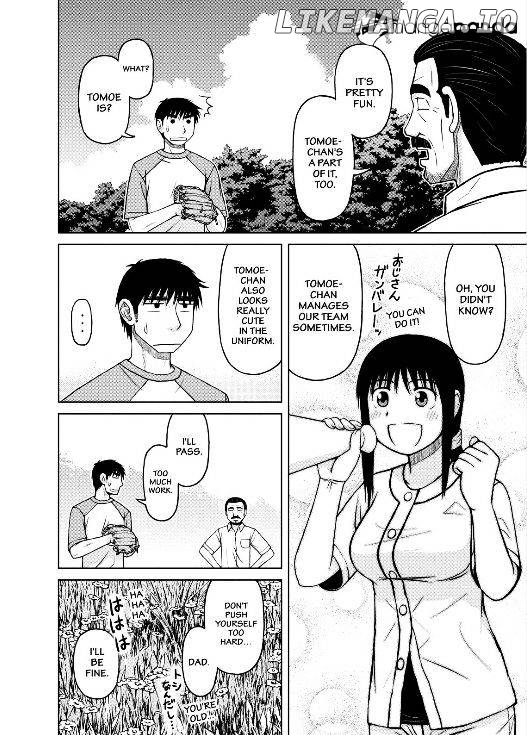 Shirogane No Nina chapter 21 - page 6