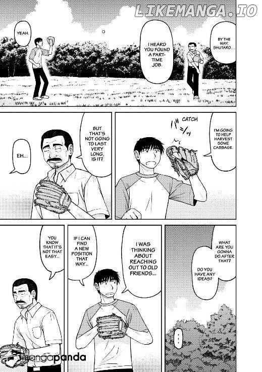 Shirogane No Nina chapter 21 - page 7
