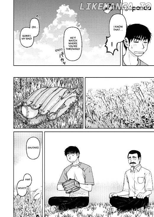 Shirogane No Nina chapter 21 - page 8