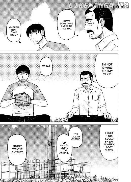 Shirogane No Nina chapter 21 - page 9