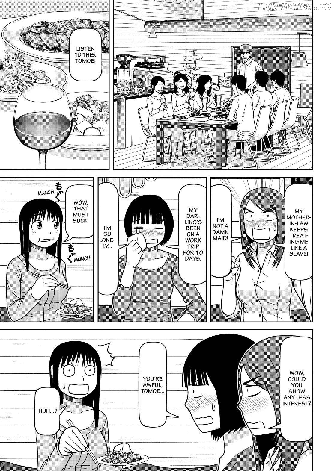 Shirogane No Nina chapter 113 - page 3