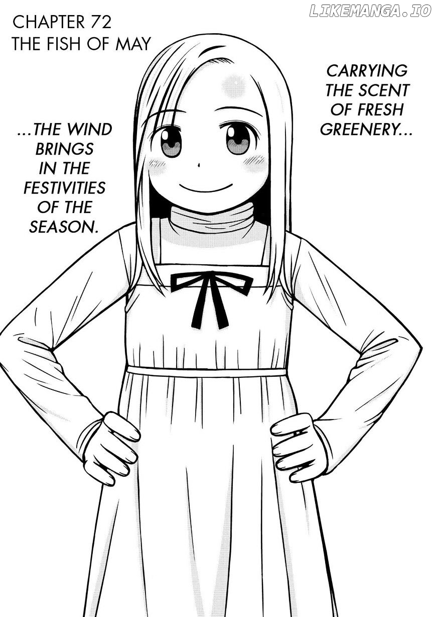 Shirogane No Nina chapter 72 - page 1