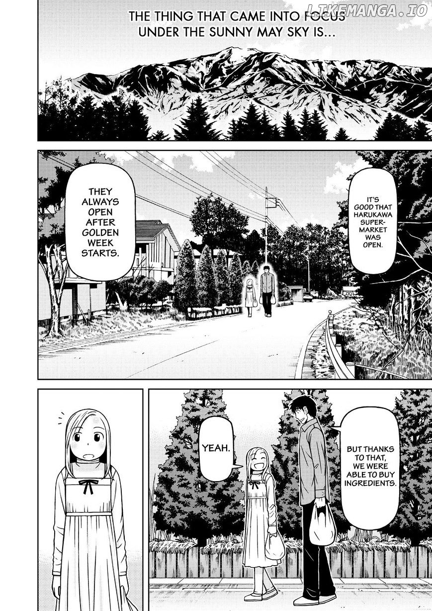 Shirogane No Nina chapter 72 - page 2