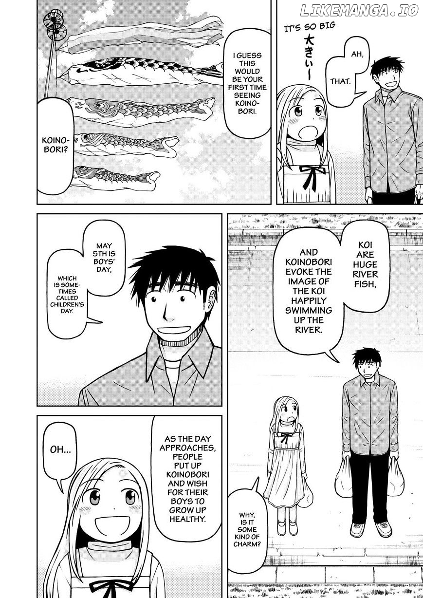 Shirogane No Nina chapter 72 - page 4