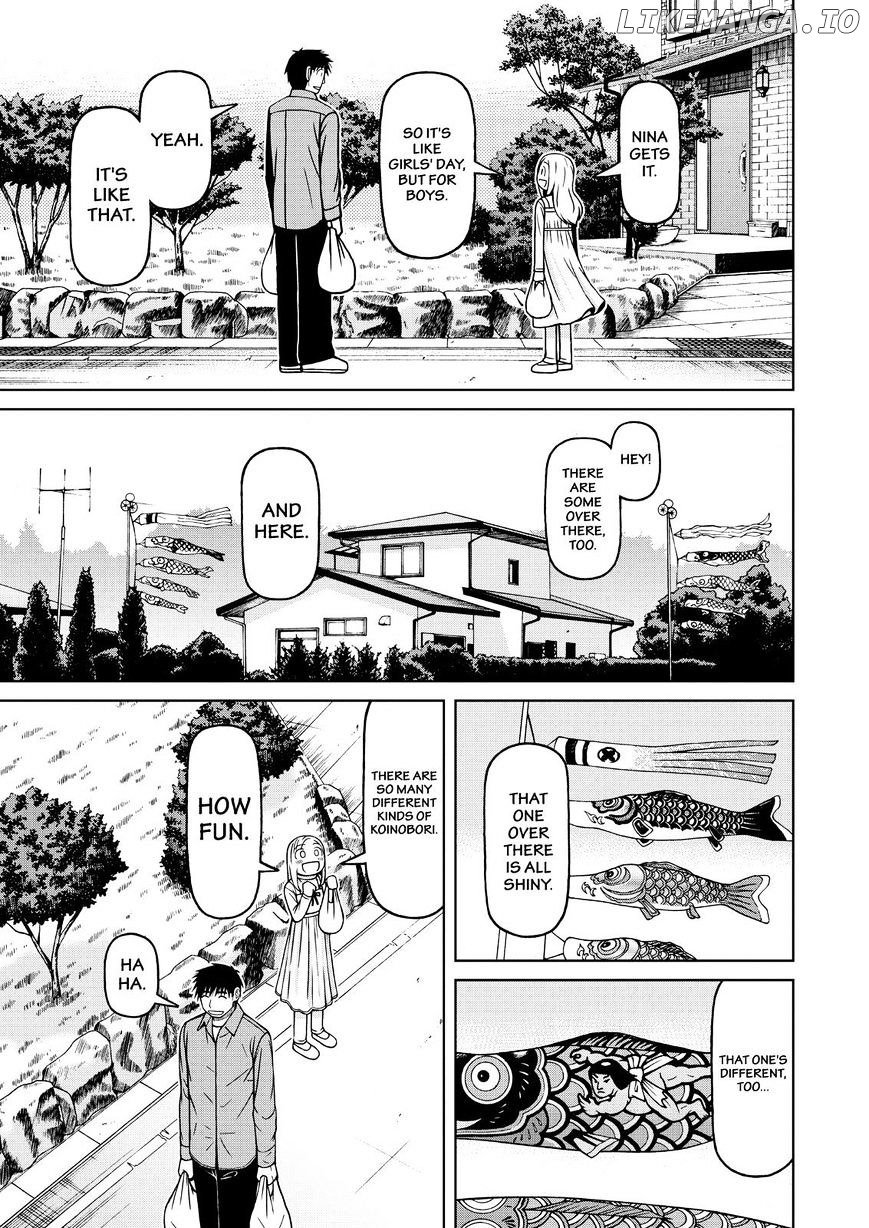 Shirogane No Nina chapter 72 - page 5