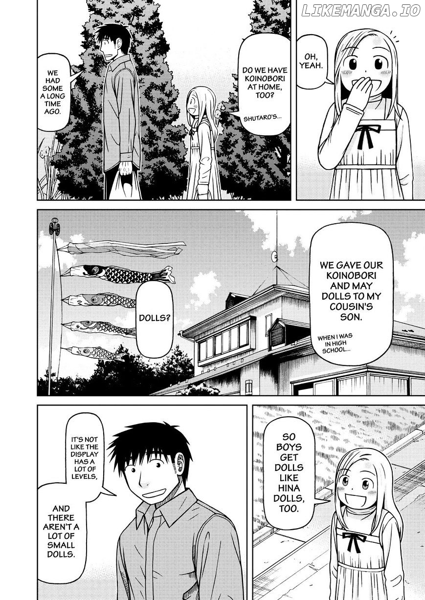Shirogane No Nina chapter 72 - page 6