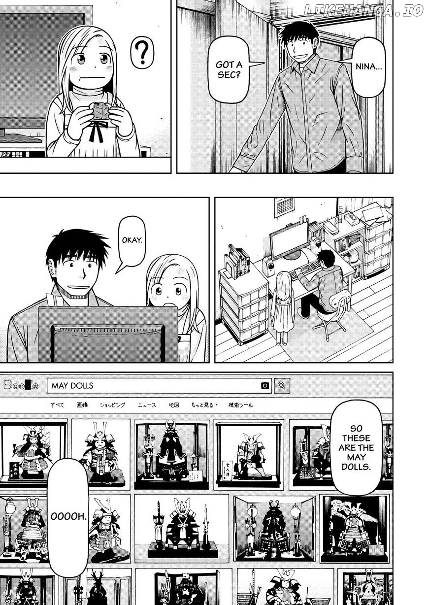 Shirogane No Nina chapter 72 - page 9