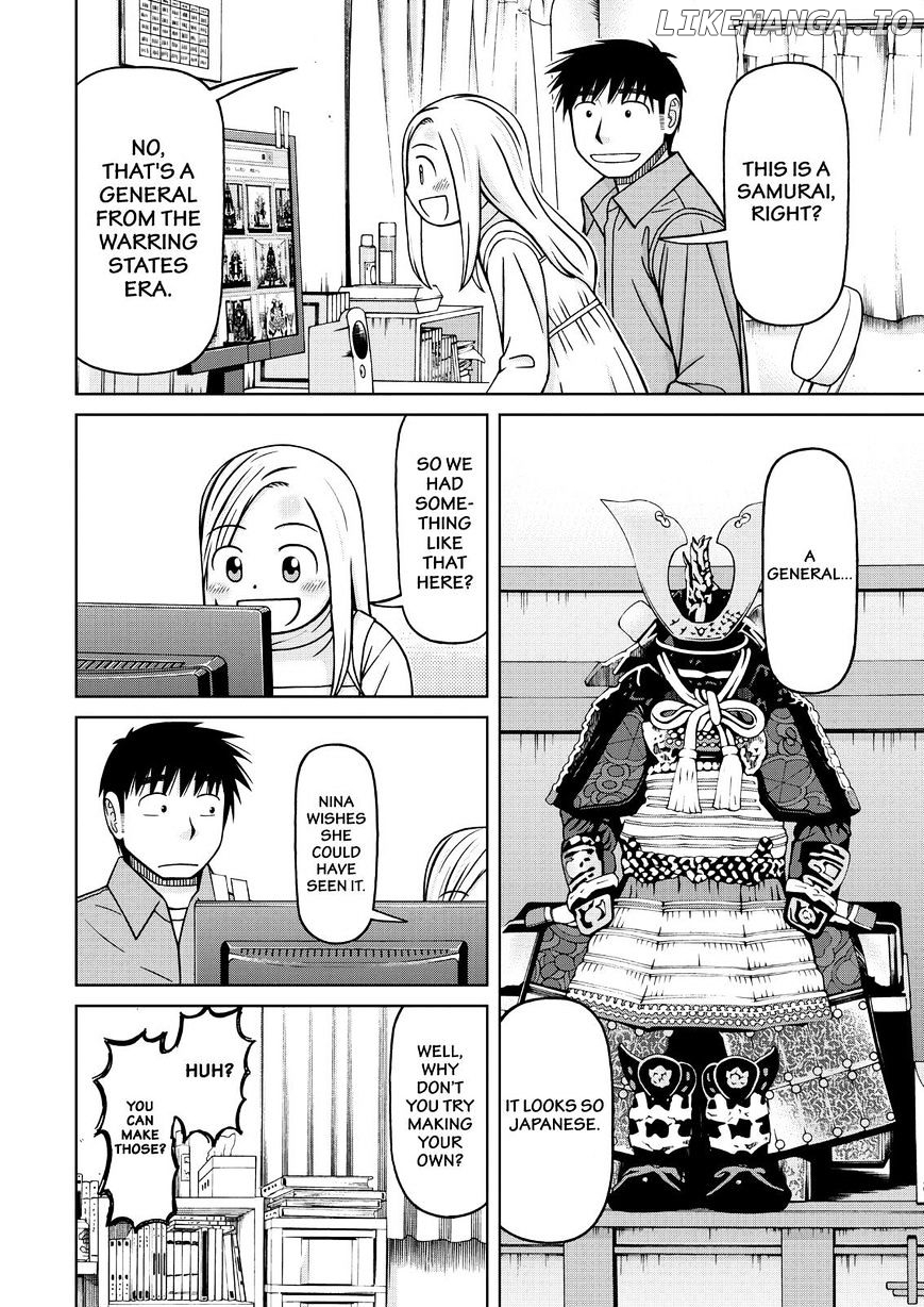 Shirogane No Nina chapter 72 - page 10