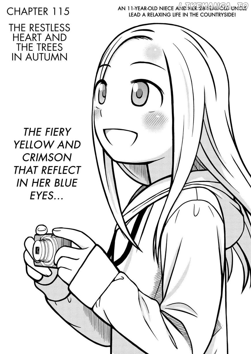 Shirogane No Nina chapter 115 - page 1