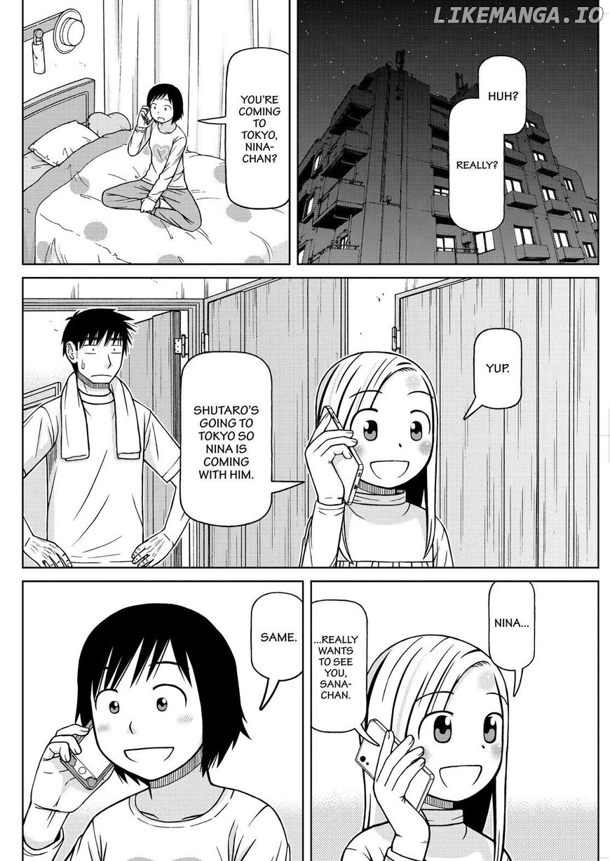Shirogane No Nina chapter 115 - page 2