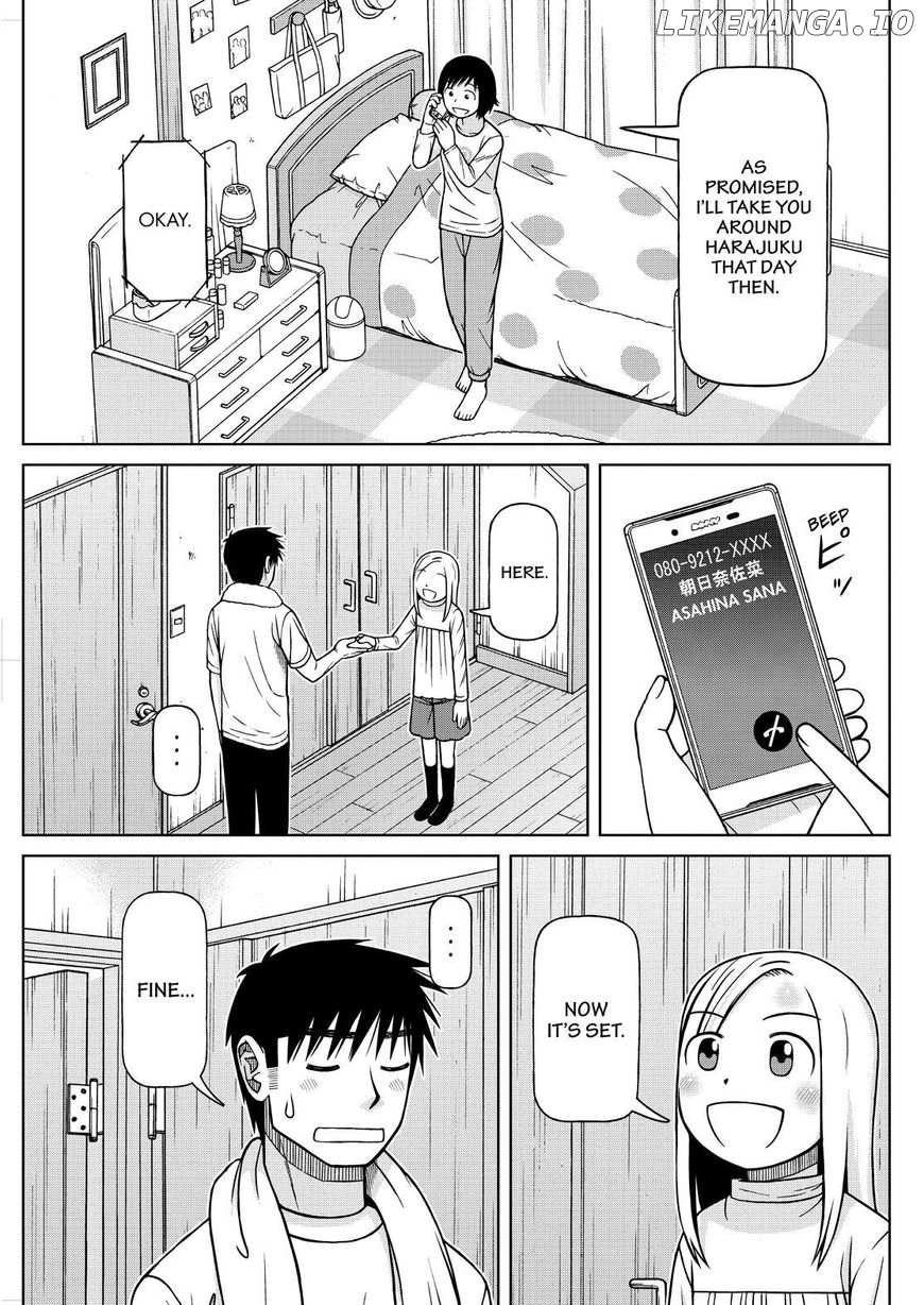 Shirogane No Nina chapter 115 - page 3
