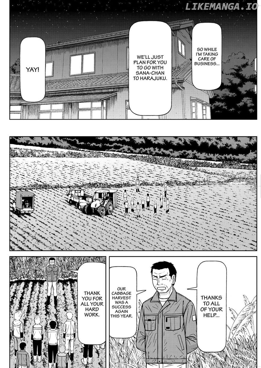 Shirogane No Nina chapter 115 - page 4