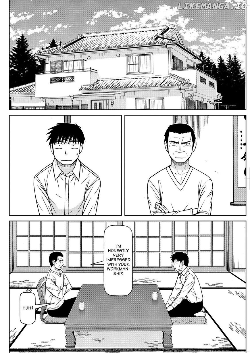 Shirogane No Nina chapter 115 - page 6