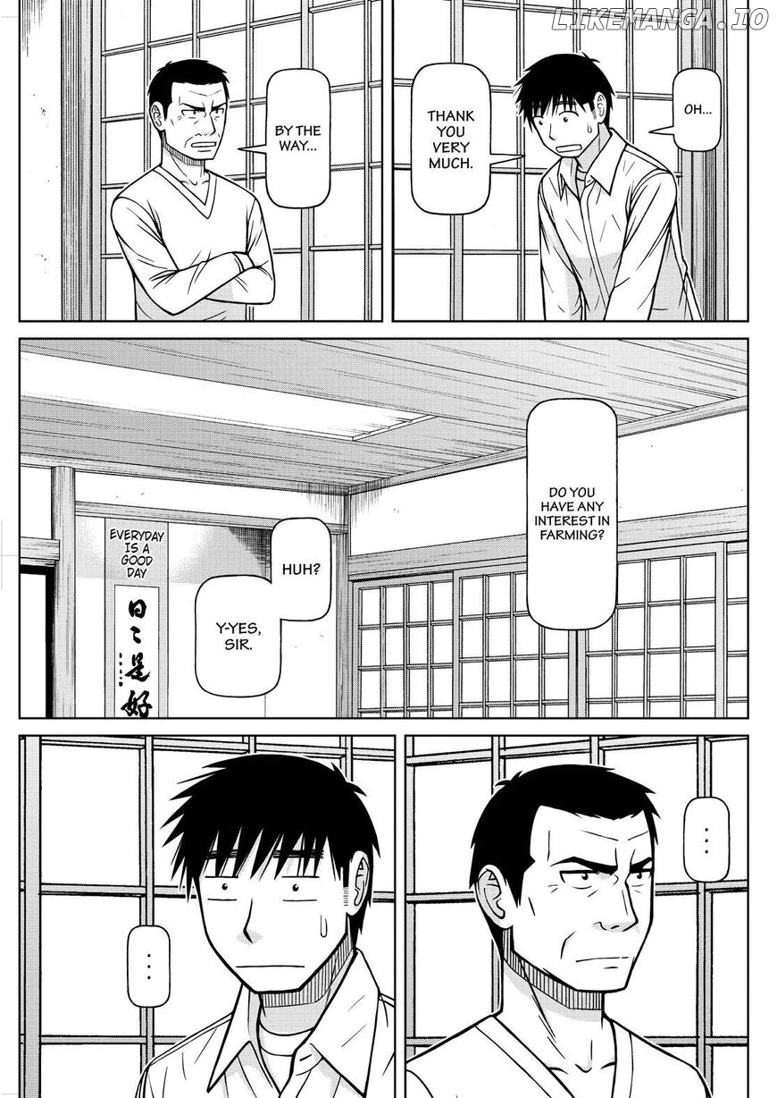 Shirogane No Nina chapter 115 - page 7