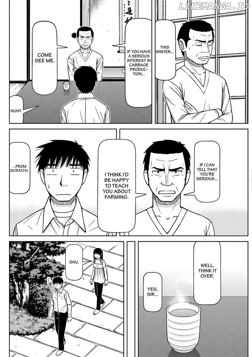 Shirogane No Nina chapter 115 - page 8