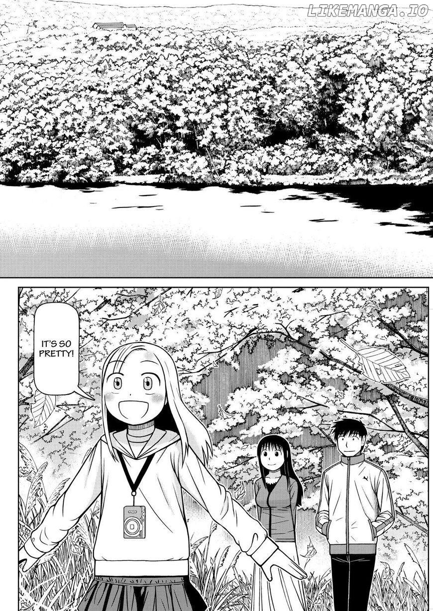 Shirogane No Nina chapter 115 - page 10