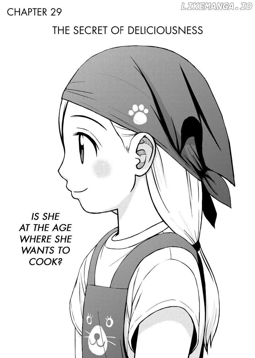 Shirogane No Nina chapter 29 - page 1