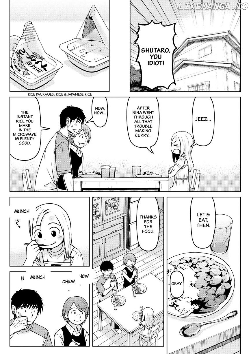 Shirogane No Nina chapter 29 - page 16