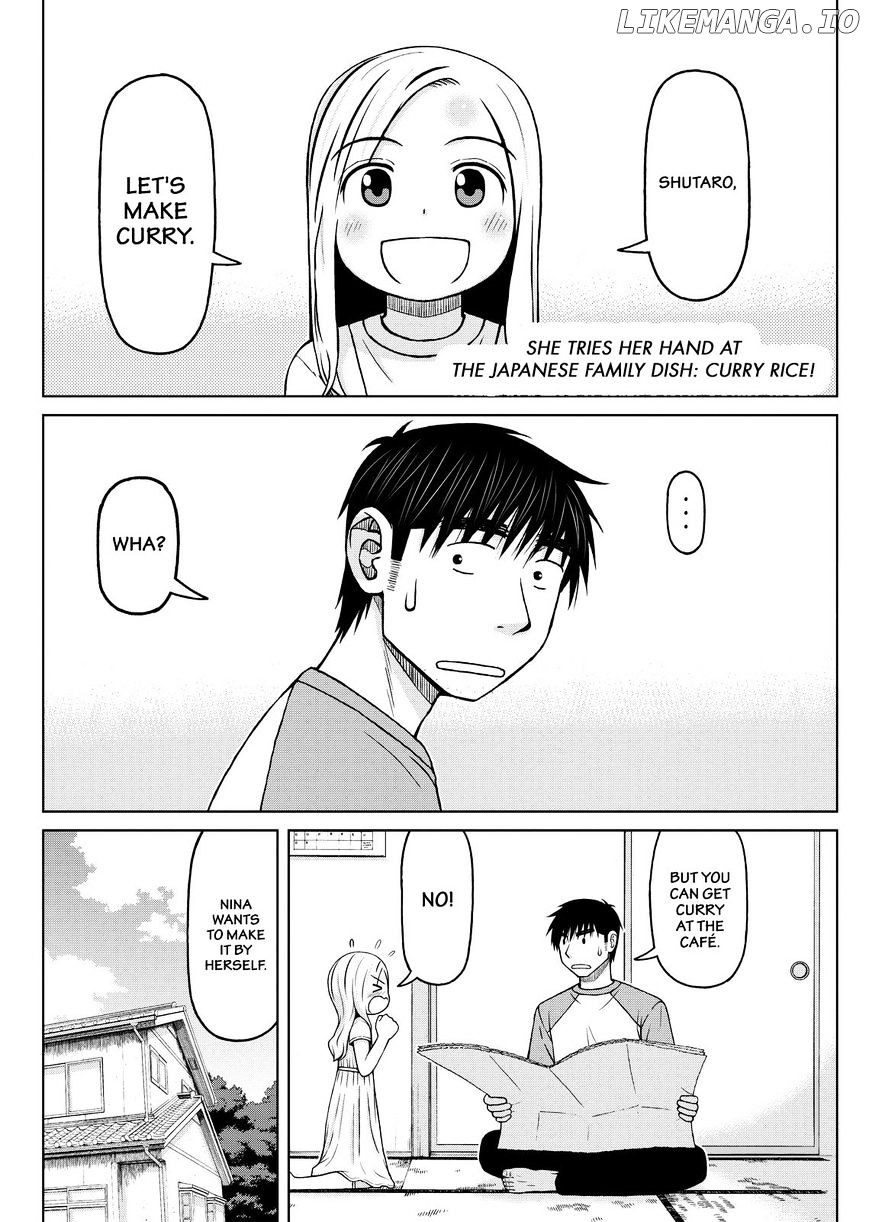 Shirogane No Nina chapter 29 - page 2