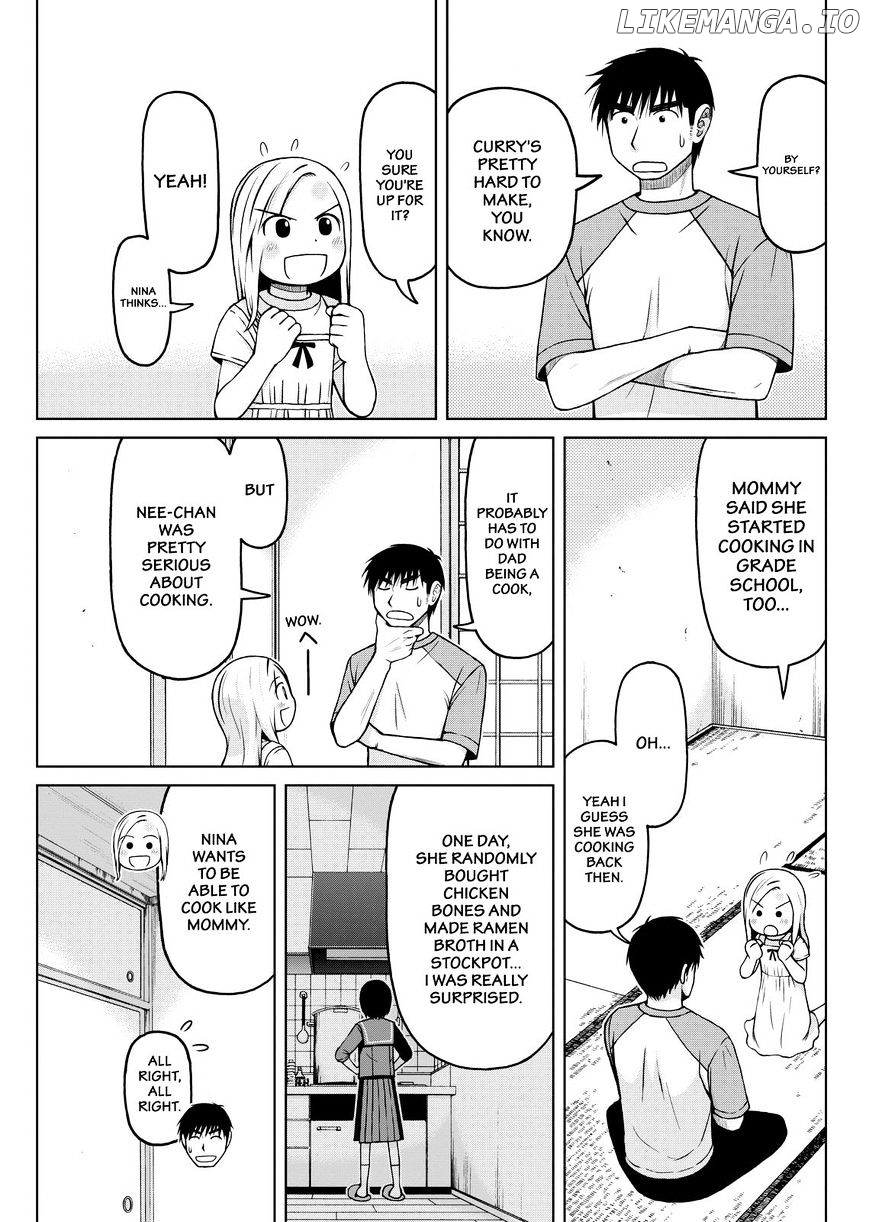 Shirogane No Nina chapter 29 - page 3