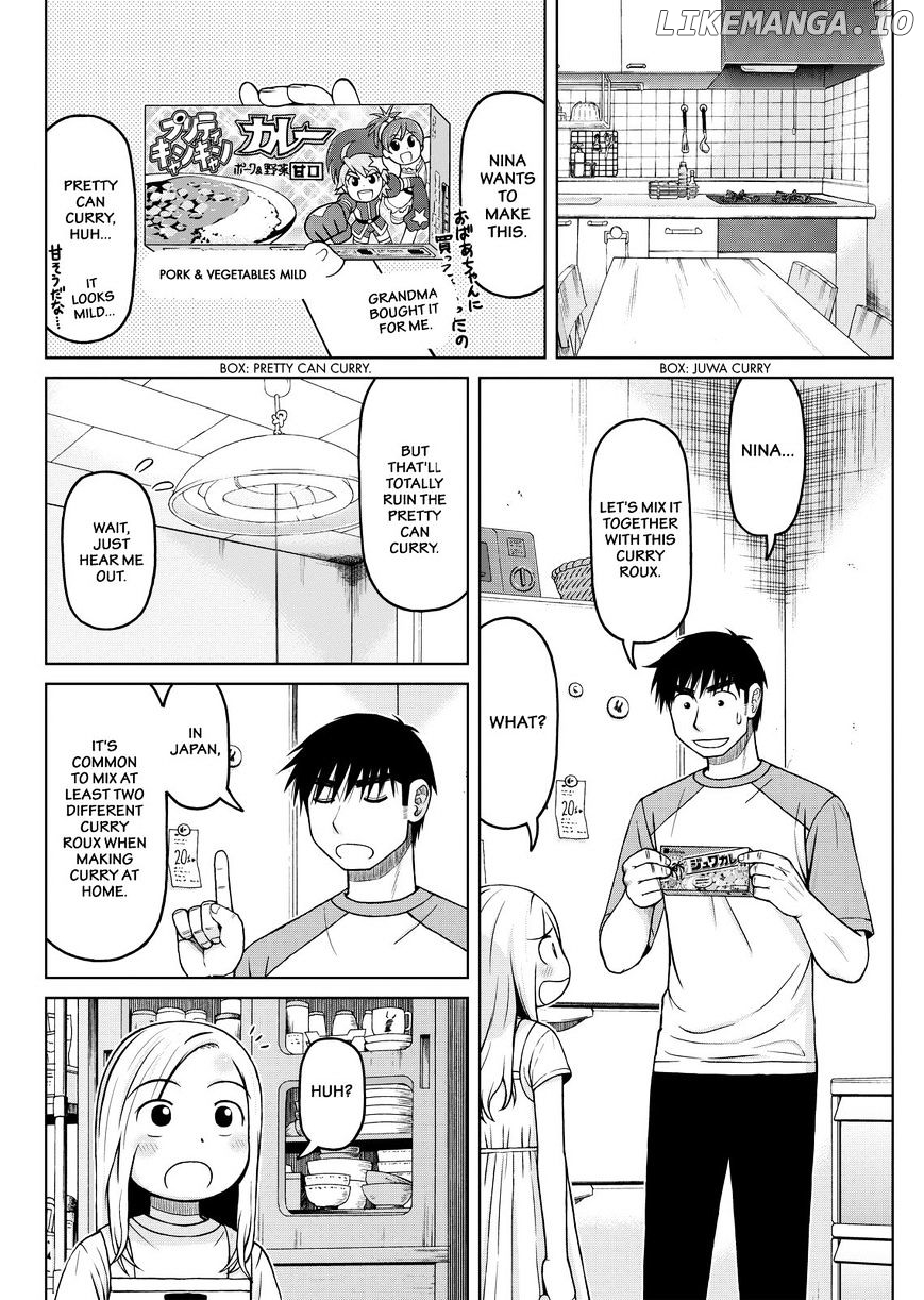 Shirogane No Nina chapter 29 - page 4