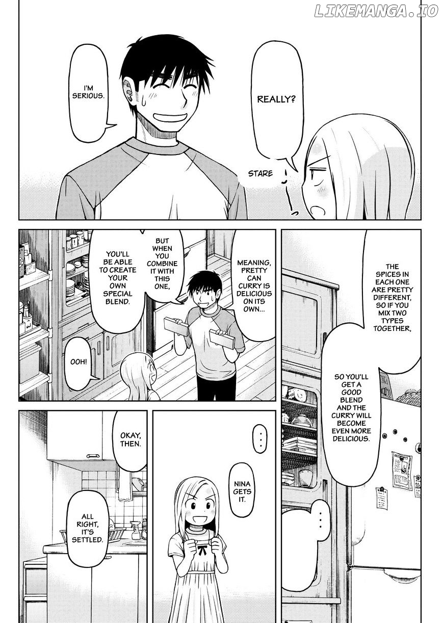 Shirogane No Nina chapter 29 - page 5