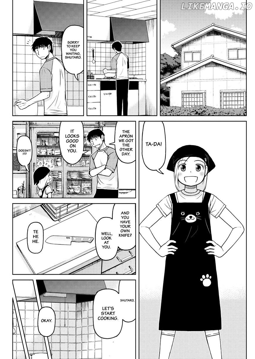 Shirogane No Nina chapter 29 - page 6