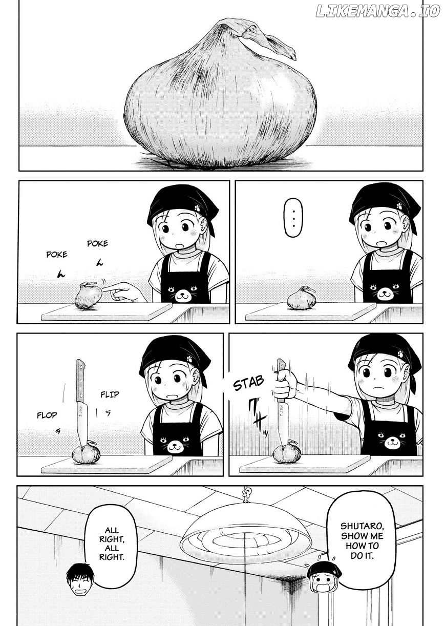 Shirogane No Nina chapter 29 - page 7