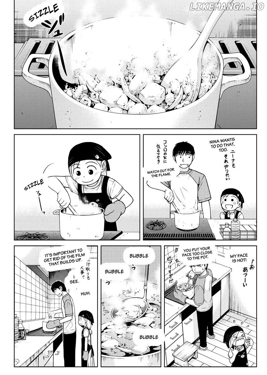 Shirogane No Nina chapter 29 - page 9