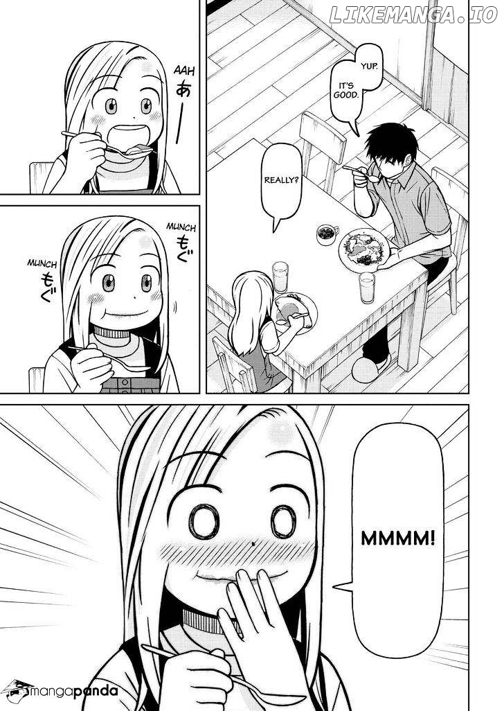 Shirogane No Nina chapter 78 - page 17