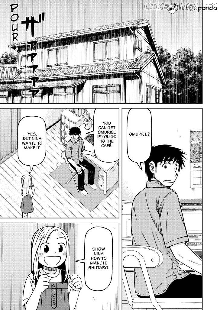Shirogane No Nina chapter 78 - page 5