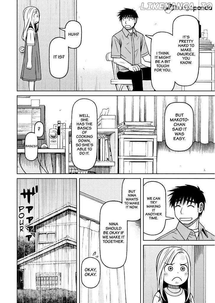 Shirogane No Nina chapter 78 - page 6