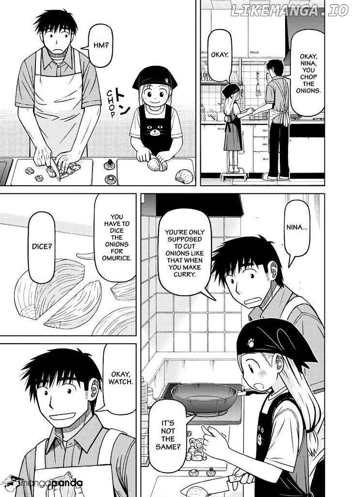 Shirogane No Nina chapter 78 - page 7