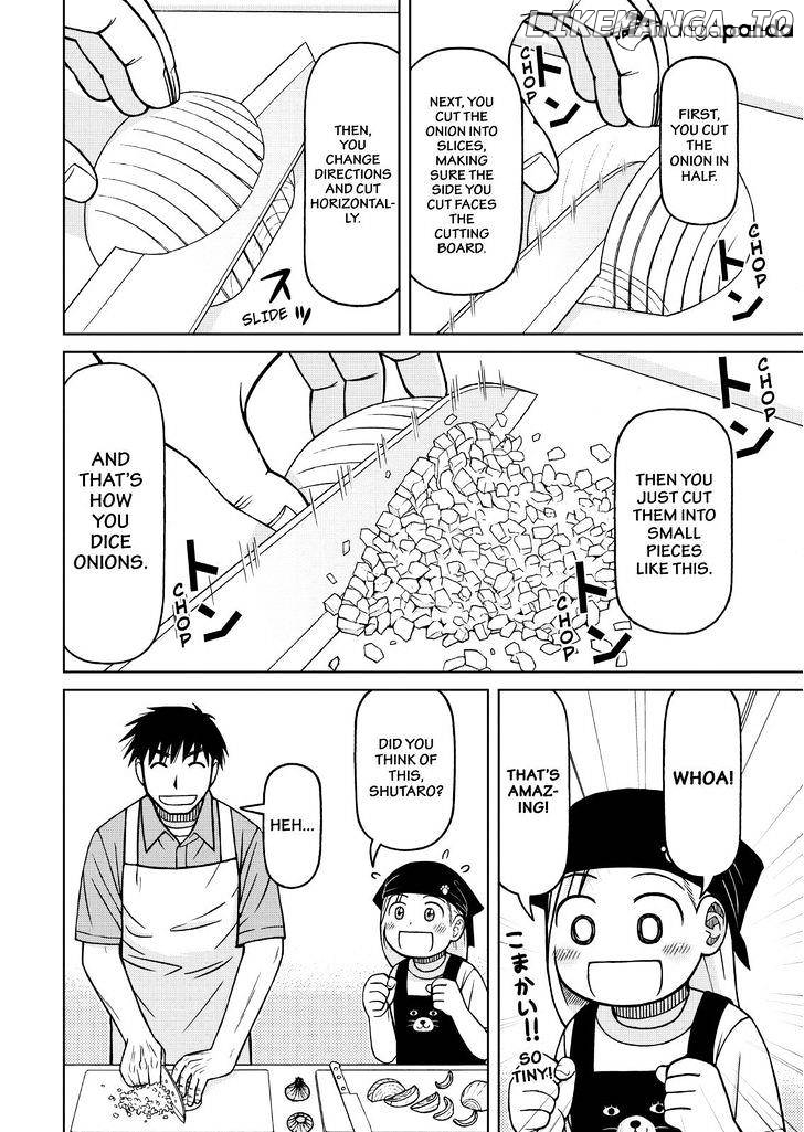 Shirogane No Nina chapter 78 - page 8