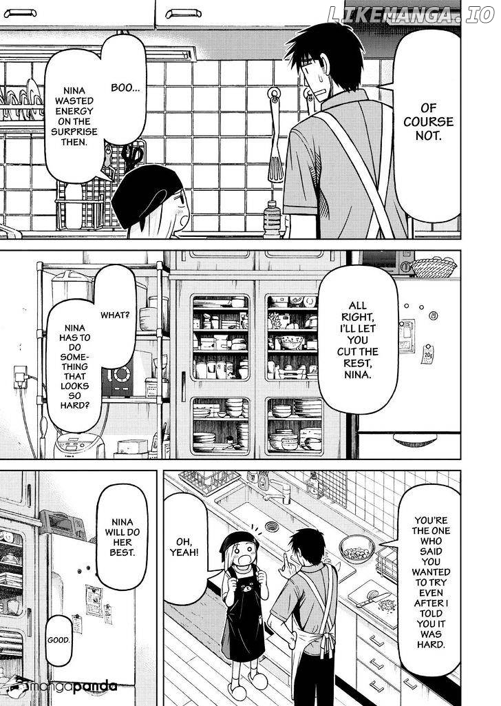 Shirogane No Nina chapter 78 - page 9