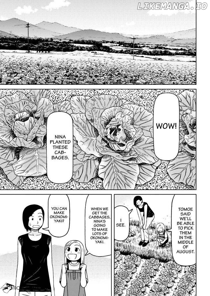 Shirogane No Nina chapter 81 - page 11