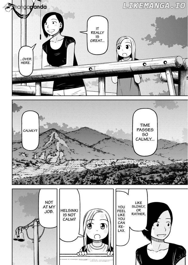 Shirogane No Nina chapter 81 - page 14
