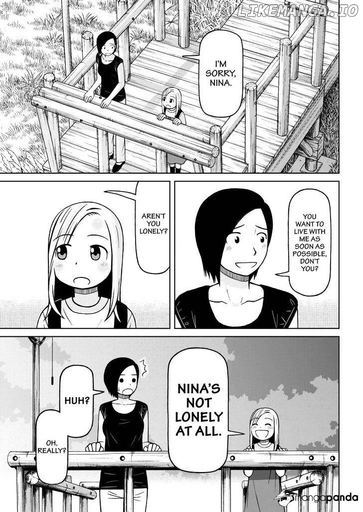 Shirogane No Nina chapter 81 - page 15