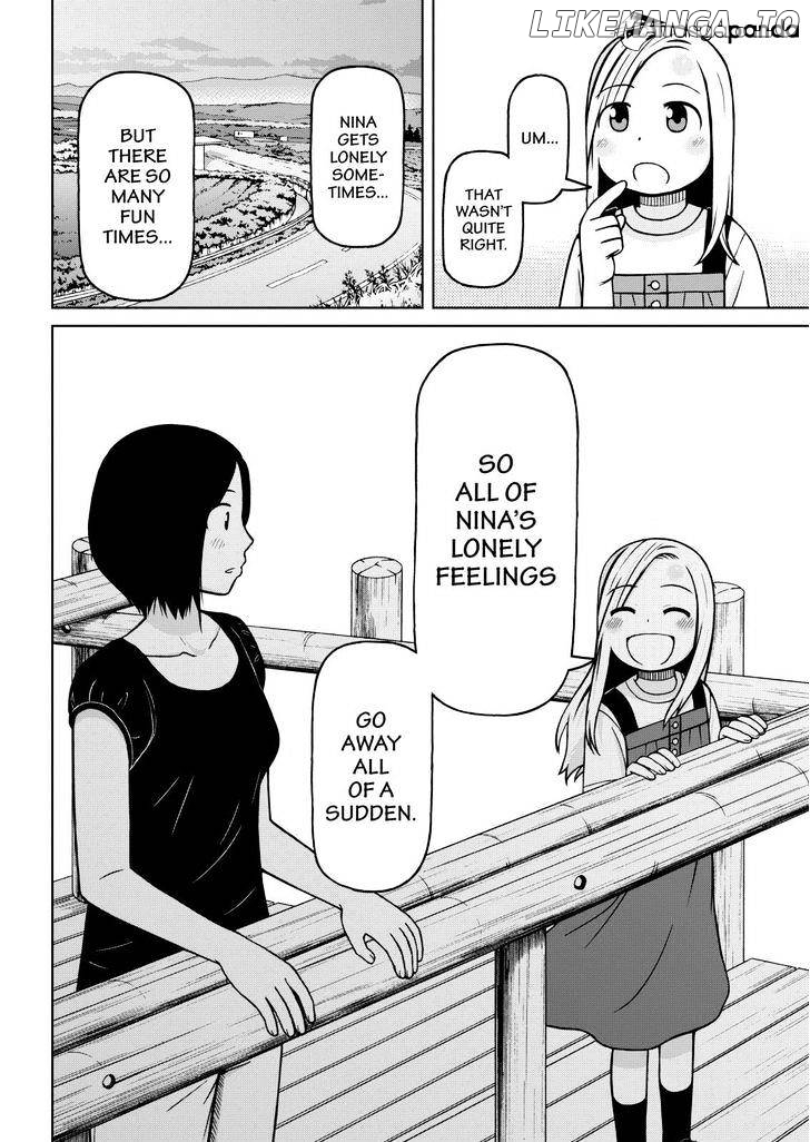 Shirogane No Nina chapter 81 - page 16