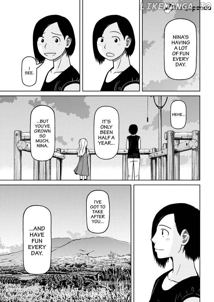 Shirogane No Nina chapter 81 - page 17