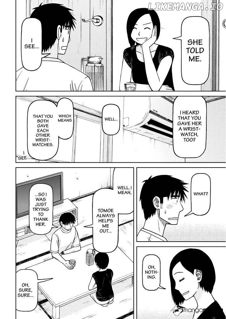 Shirogane No Nina chapter 81 - page 4