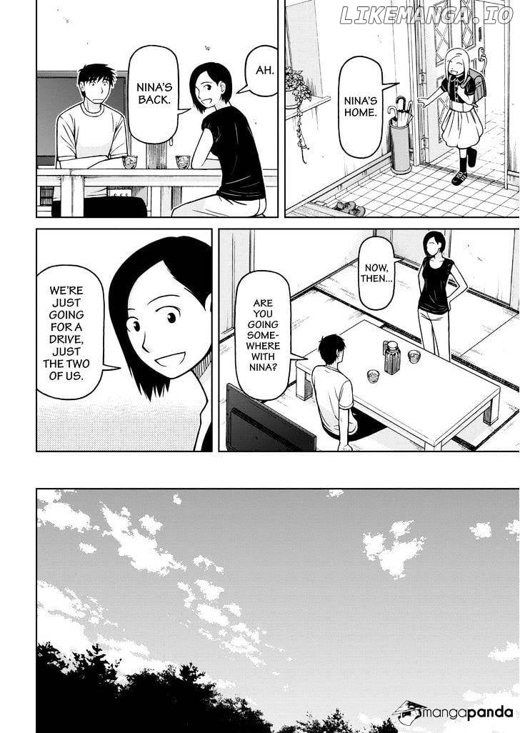 Shirogane No Nina chapter 81 - page 6