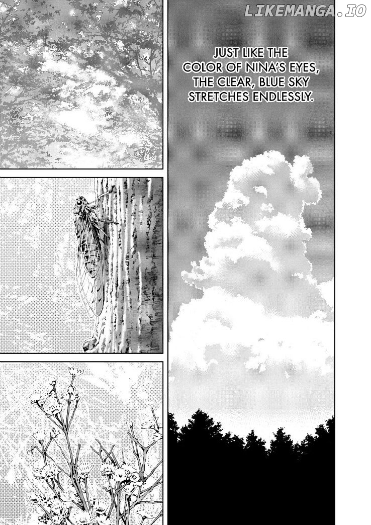 Shirogane No Nina chapter 83 - page 2