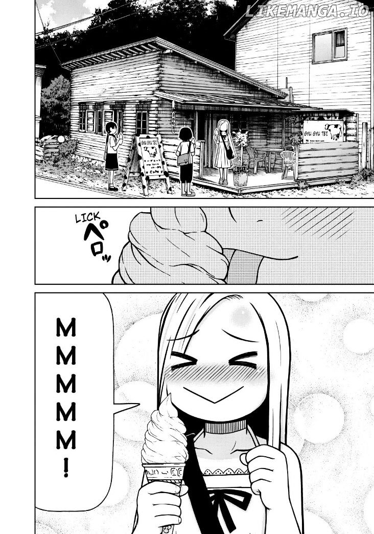 Shirogane No Nina chapter 83 - page 3
