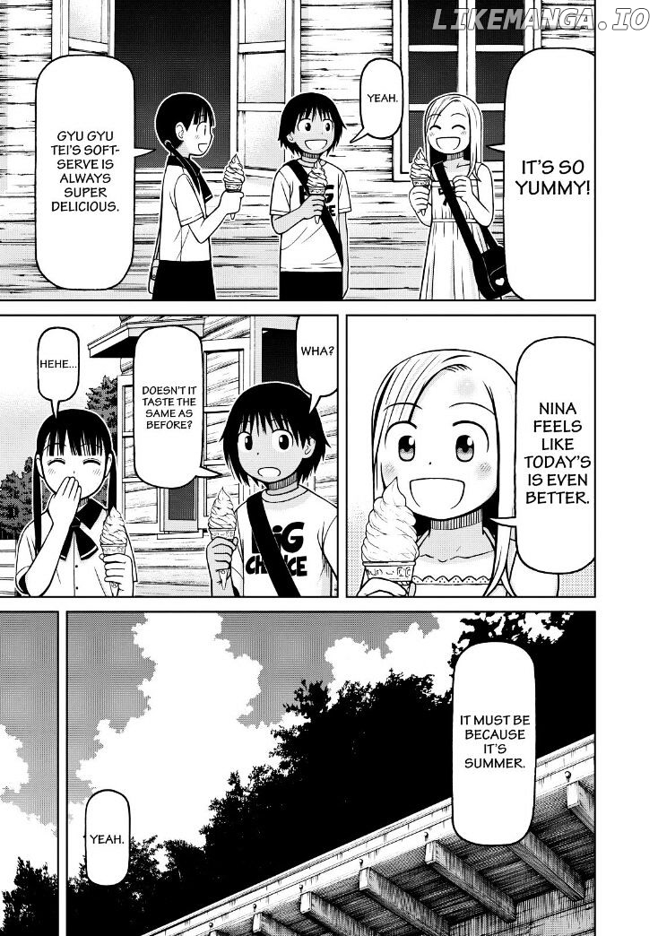Shirogane No Nina chapter 83 - page 4
