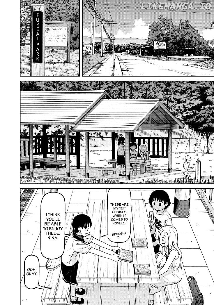 Shirogane No Nina chapter 83 - page 5