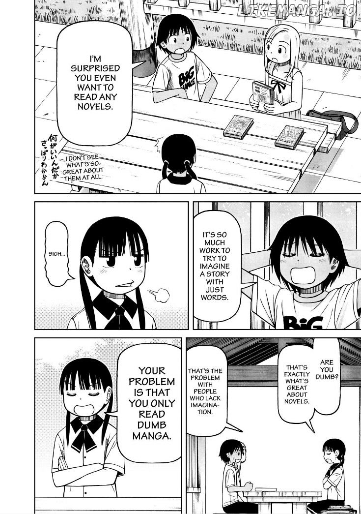 Shirogane No Nina chapter 83 - page 7