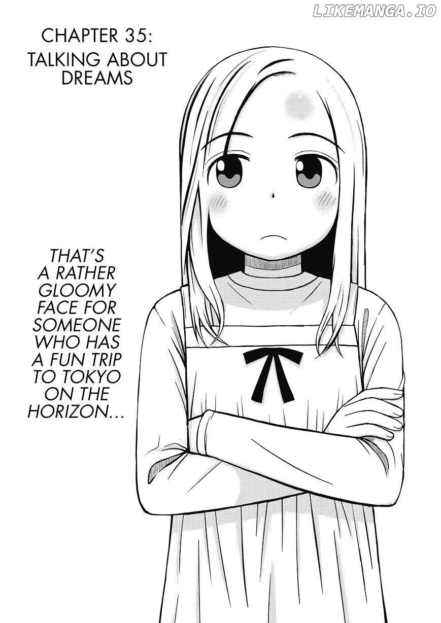 Shirogane No Nina chapter 35 - page 1